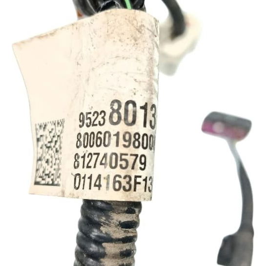 Chicote Console Central Chevrolet Tracker 2018