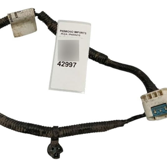 Chicote Console Central Chevrolet Tracker 2018