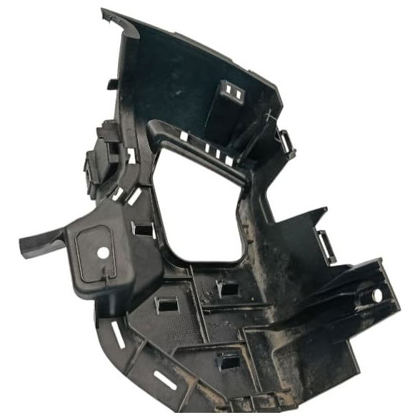 Tampa Correia Traseira Direita Bmw X3 2014 Preto