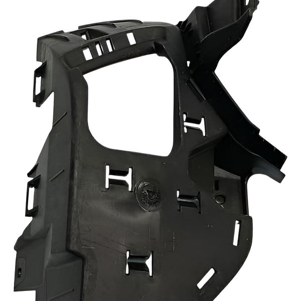 Tampa Correia Traseira Direita Bmw X3 2014 Preto