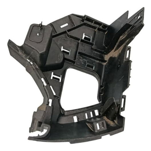 Tampa Correia Traseira Esquerda Bmw X3 2014 Preto