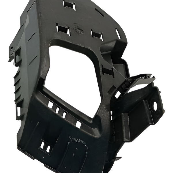 Tampa Correia Traseira Esquerda Bmw X3 2014 Preto