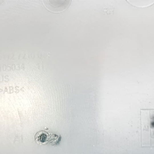 Guia Parachoque Traseiro Direito Bmw X3 2014