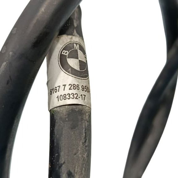 Mangueira Agua Bmw X3 2014