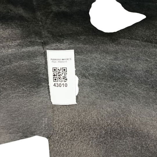 Parabarro Traseiro Direito Bmw X3 2014