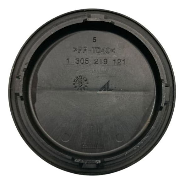 Capa Poeira Farol Bmw X3 2014 Preto