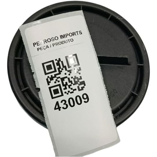 Capa Poeira Farol Bmw X3 2014 Preto