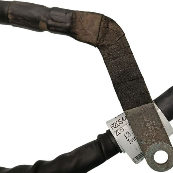 Cabo Bateria Alternador Mercedes C180 2017