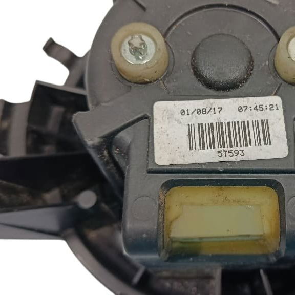 Ventilador Ar Condicionado Jeep Compass 2019