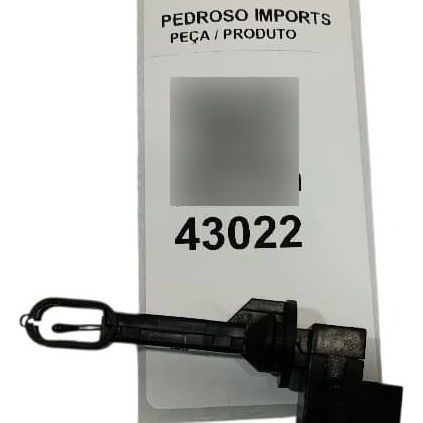 Sensor Temperatura Interna Jeep Compass 2019 Preto