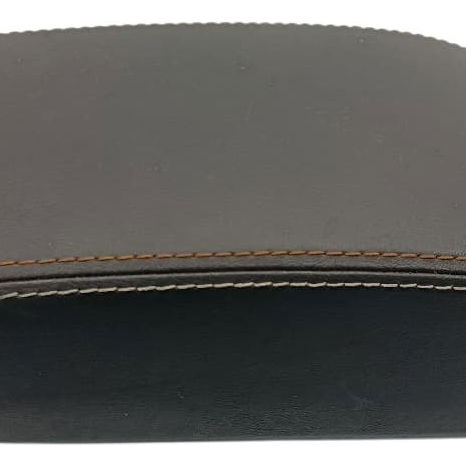 Apoio Braço Console Central Jeep Compass 2019 Preto