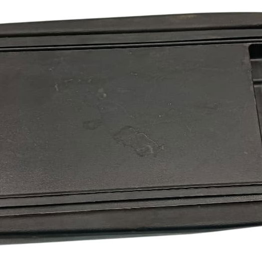 Apoio Braço Console Central Jeep Compass 2019 Preto