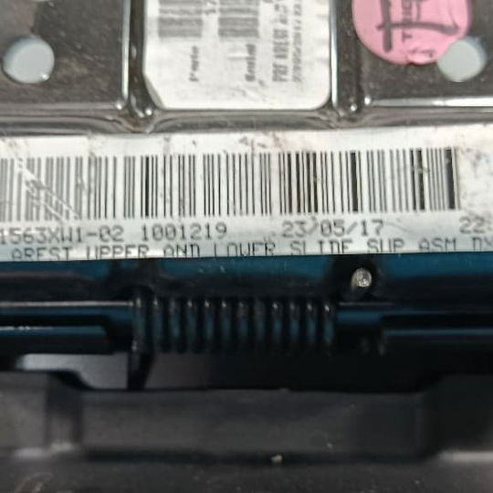 Apoio Braço Console Central Jeep Compass 2019 Preto