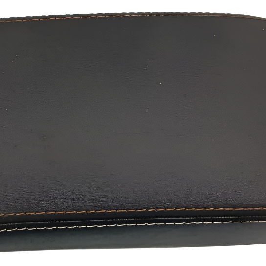 Apoio Braço Console Central Jeep Compass 2019 Preto