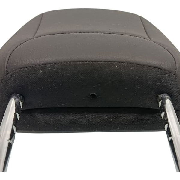 Encosto Cabeça Dianteiro Esquerdo Jeep Compass 2019 Preto