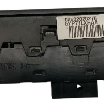 Botão Comando Vidro Elétrico Motorista Jeep Compass 2019