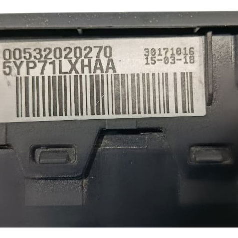 Botão Comando Vidro Elétrico Motorista Jeep Compass 2019