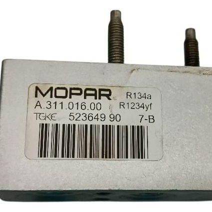 Válvula Expansão Ar Condicionado Jeep Compass 2019