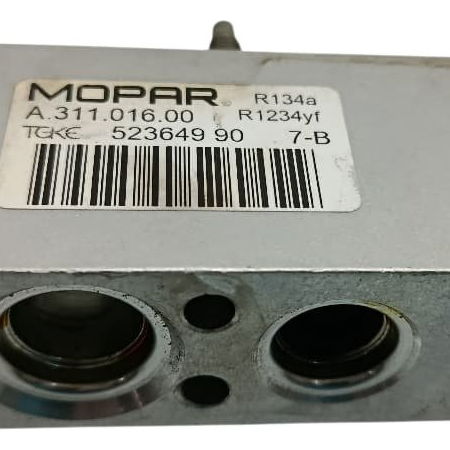 Válvula Expansão Ar Condicionado Jeep Compass 2019