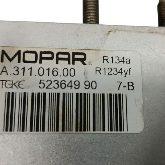 Válvula Expansão Ar Condicionado Jeep Compass 2019