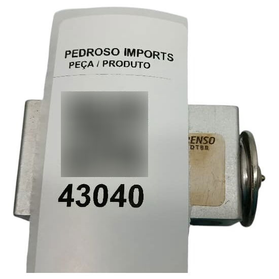 Válvula Expansão Ar Condicionado Jeep Compass 2019