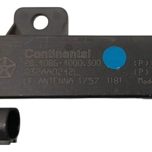 Sensor Keyless Jeep Compass 2019 Preto