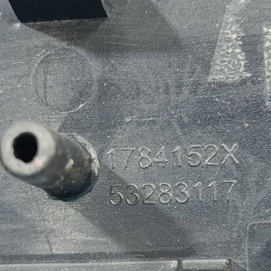 Moldura Acabamento Painel Instrumentos Jeep Compass 2019 Preto