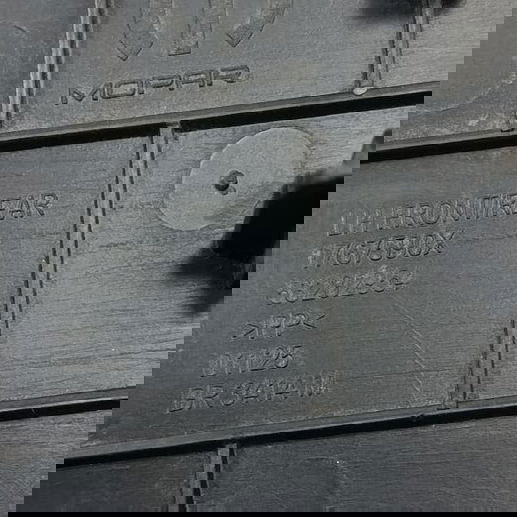 Acabamento Interno Maçaneta Dianteira Esq Jeep Compass 2019 Preto