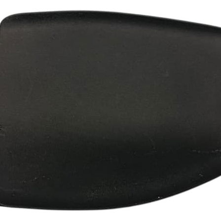 Acabamento Interno Maçaneta Dianteira Esq Jeep Compass 2019 Preto