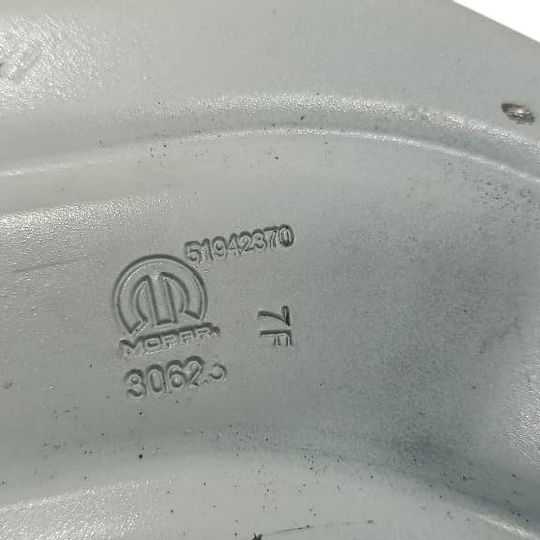 Ponta Monobloco Esquerda Jeep Compass 2019