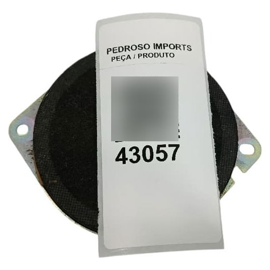 Alto Falante Jeep Compass 2019 Preto