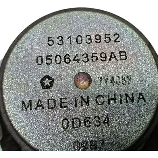 Alto Falante Jeep Compass 2019 Preto