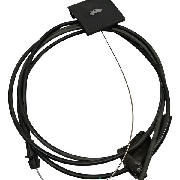 Puxador Capo Jeep Compass 2019