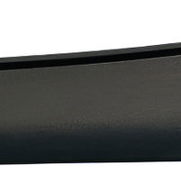 Acabamento Coluna Porta Dianteira Esquerda Jeep Compass 2019 Preto