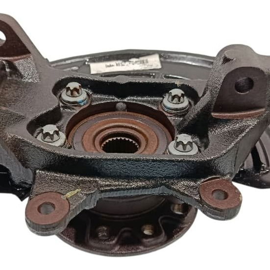 Montante Manga Eixo Traseiro Esquerdo Jeep Compass 2019