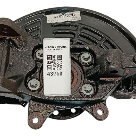 Montante Manga Eixo Traseiro Esquerdo Jeep Compass 2019