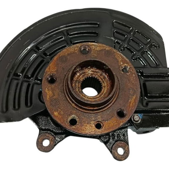 Montante Manga Eixo Traseiro Esquerdo Jeep Compass 2019