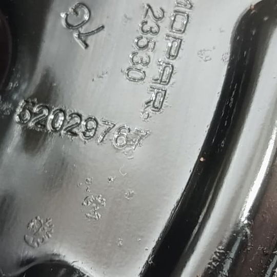 Montante Manga Eixo Traseiro Esquerdo Jeep Compass 2019