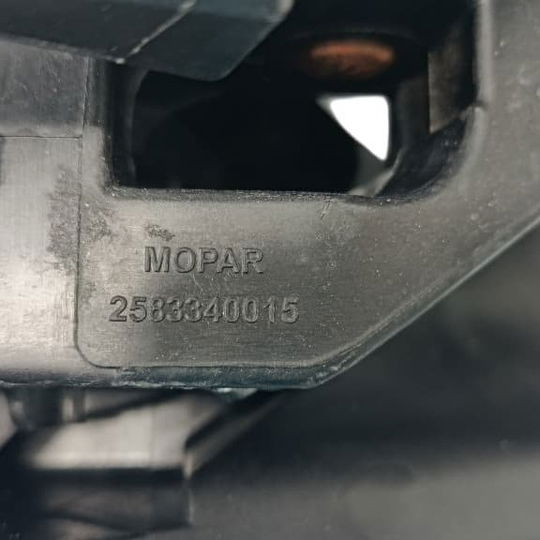 Pedal Freio Jeep Compass 2019