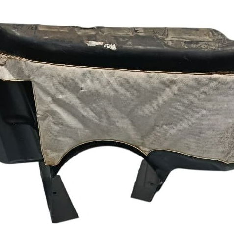 Parabarro Traseiro Esquerdo Jeep Compass 2019