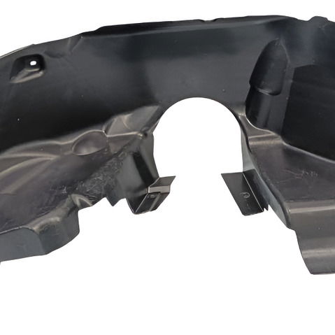 Parabarro Traseiro Esquerdo Jeep Compass 2019