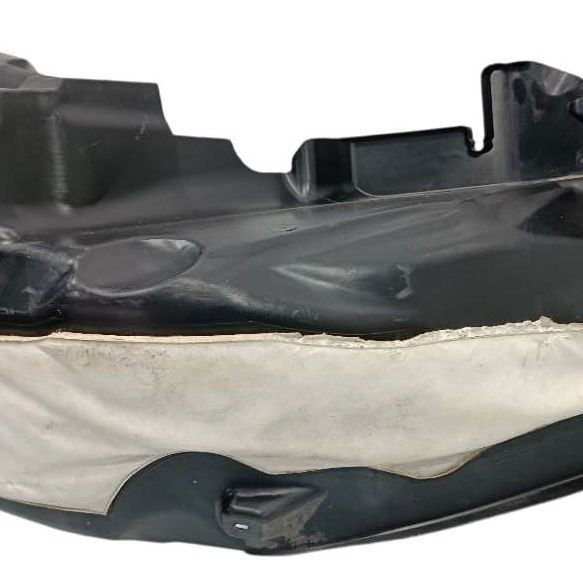 Tampa Grade Farol Milha Mercedes W176 C180 Preto Esquerdo