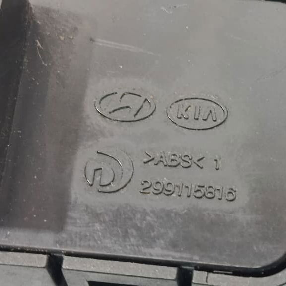 Botão Abertura Porta Malas E Trava Portas Kia,hyundai