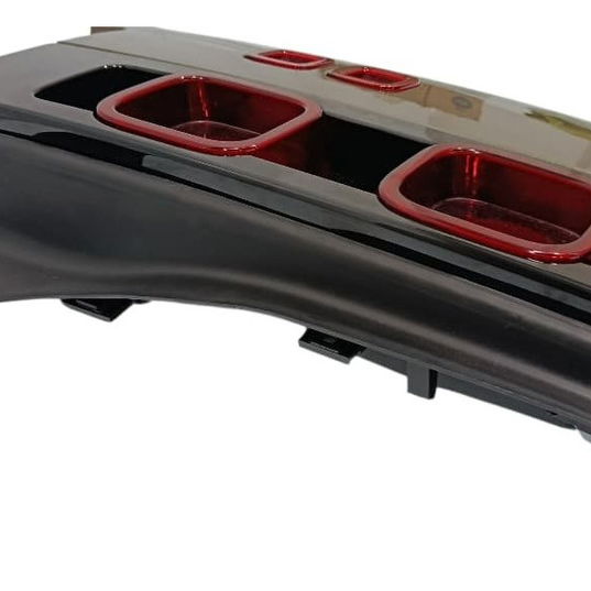 Lanterna Esquerda Land Rover Defender 2020 Esquerdo/motorista Vermelho