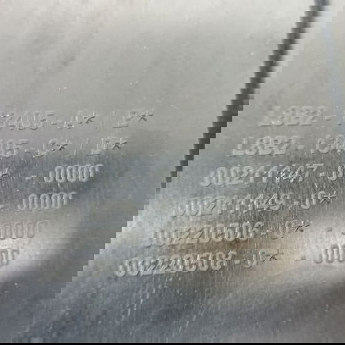 Lanterna Esquerda Land Rover Defender 2020 Esquerdo/motorista Vermelho