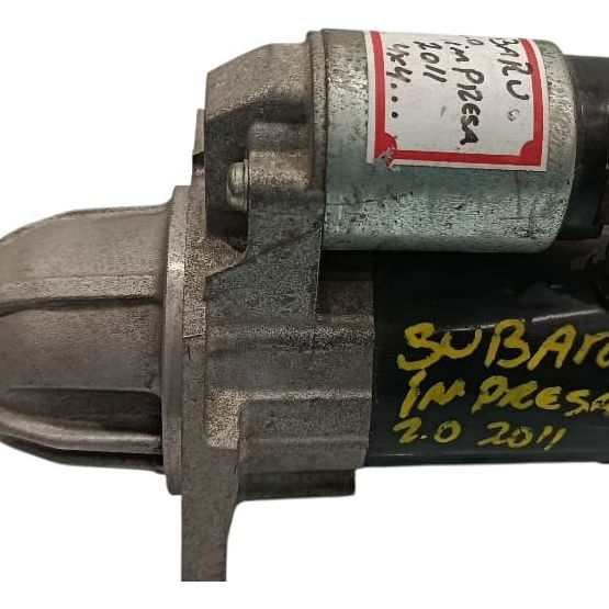 Motor Arranque Subaru Impreza 2.0 2011