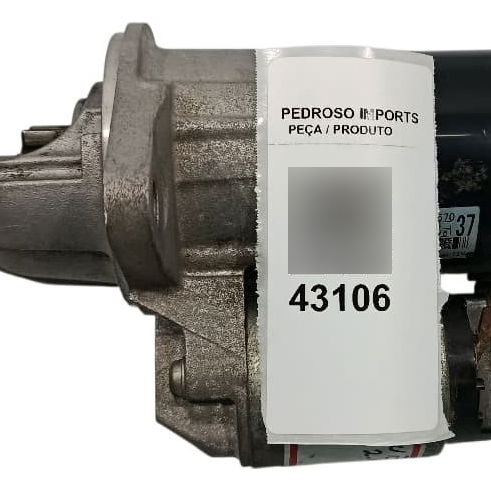 Motor Arranque Subaru Impreza 2.0 2011