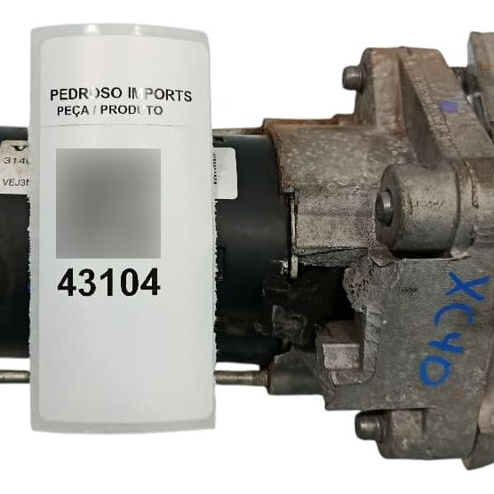 Motor Arranque Volvo Xc40 (para Retirada De Peças)