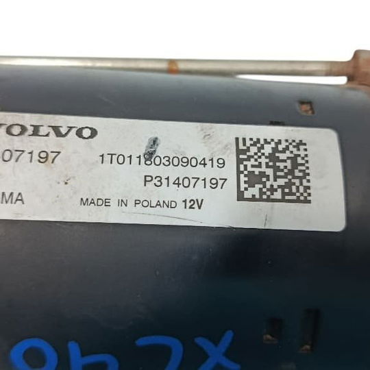 Motor Arranque Volvo Xc40 (para Retirada De Peças)