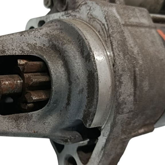 Motor Arranque Honda Fit 1.4 2005 Automático